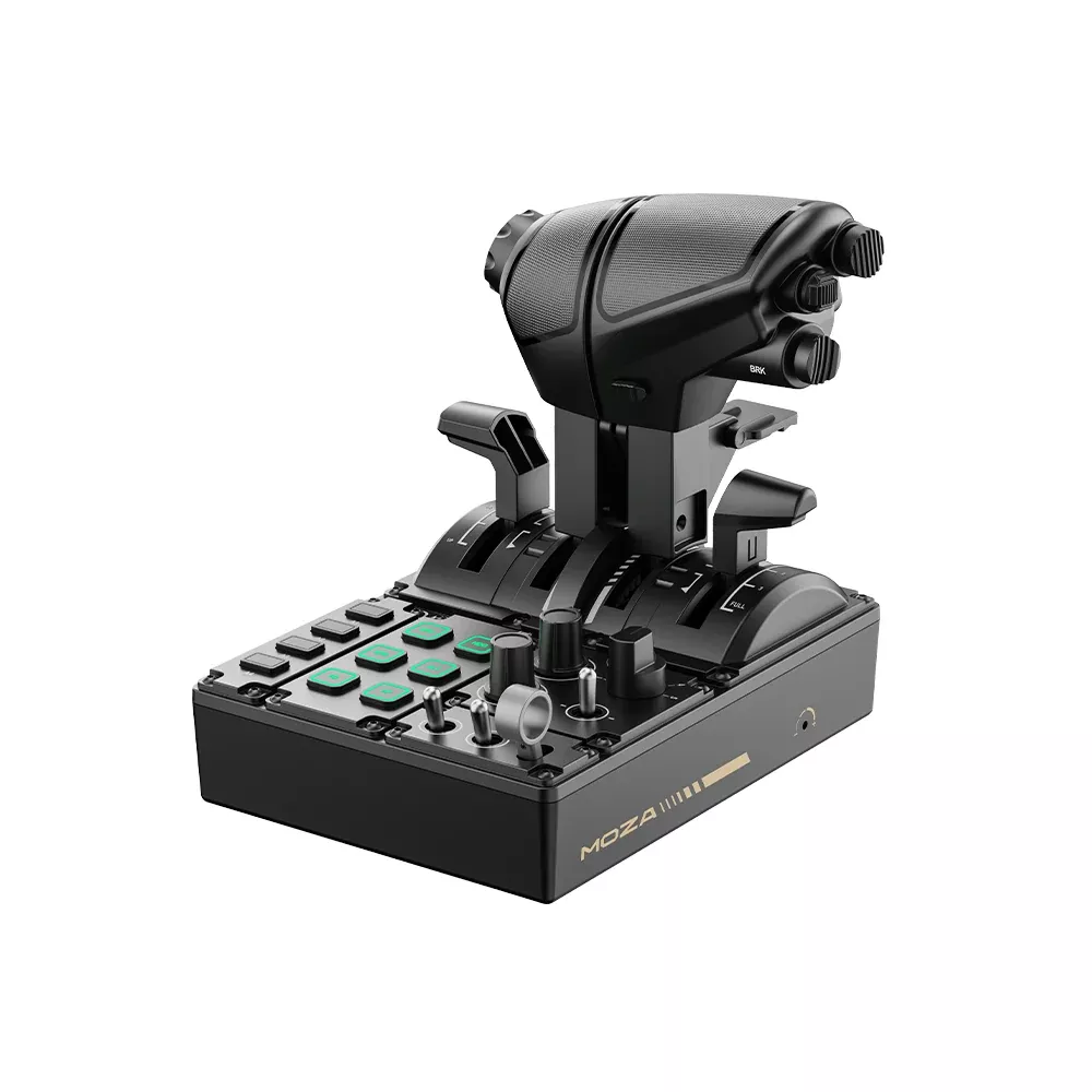 MOZA MTQ Throttle Quadrant
