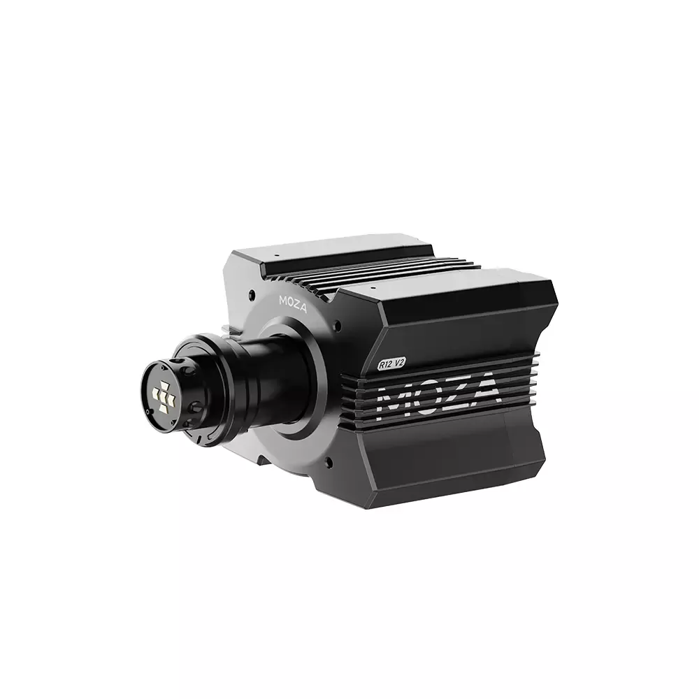MOZA R12 V2 Direct Drive Wheel Base