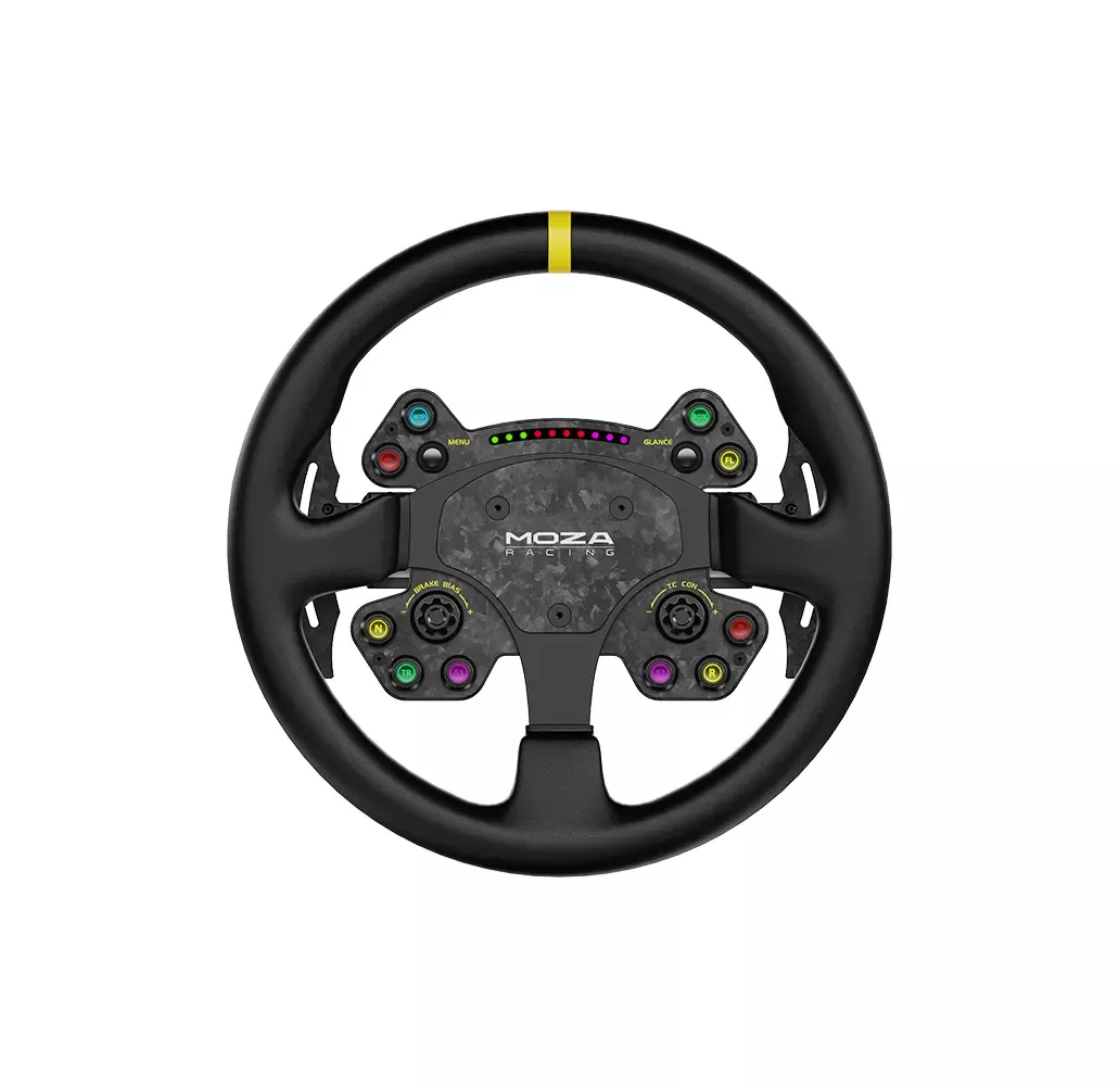 MOZA RS V2 Steering Wheel