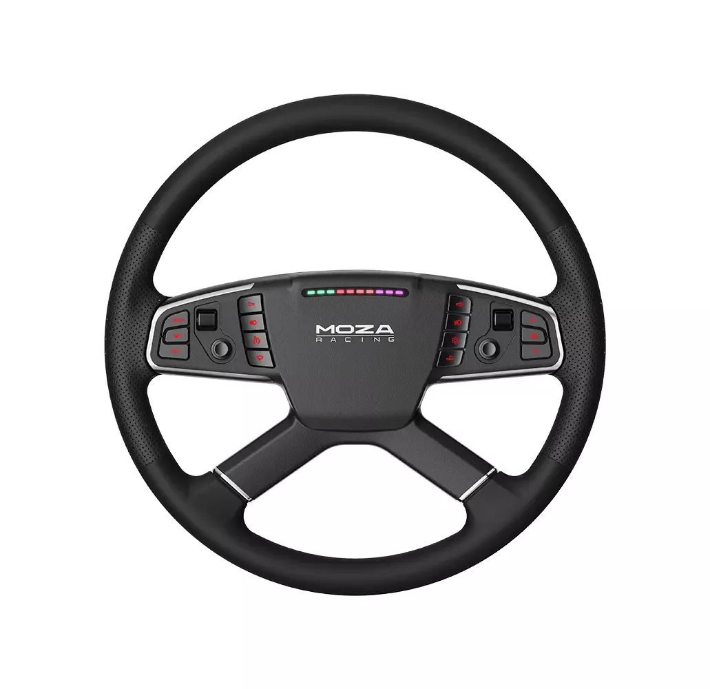 MOZA TSW Truck Wheel