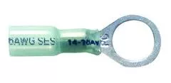Multilink Blue 14-16 AWG 3/8" Stud - 10 to 500 Pack