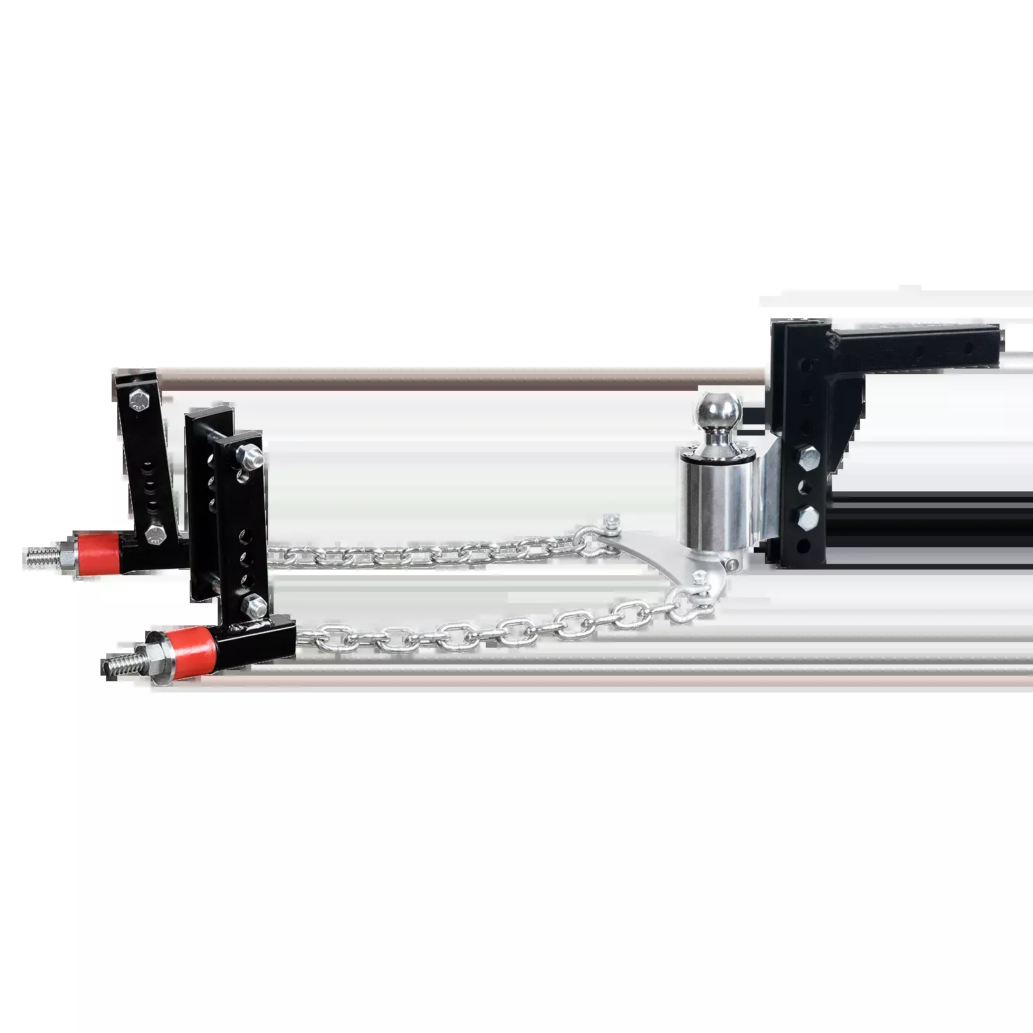 No-Sway Weight Distribution Hitch - 2"