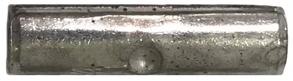 Non-Insulated Butt Connectors - 16-14 Gauge - 100 to 1000 Pack - Made in USA