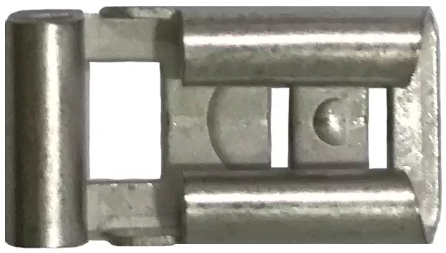 Non-Insulated Female Flag Terminal 22-18 Gauge .250 Tab - 100 or 1000 Pack