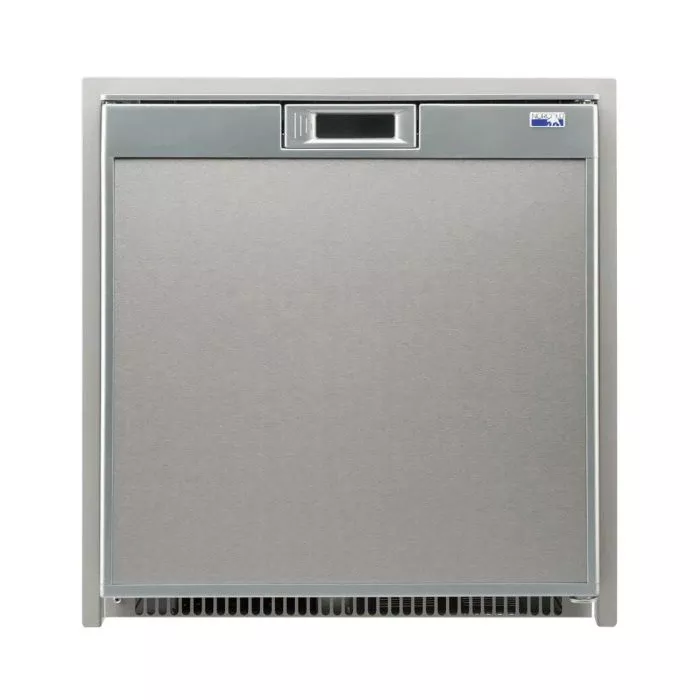 Norcold 2.7 Cu. Ft. AC/DC Stainless Steel Compressor Refrigerator