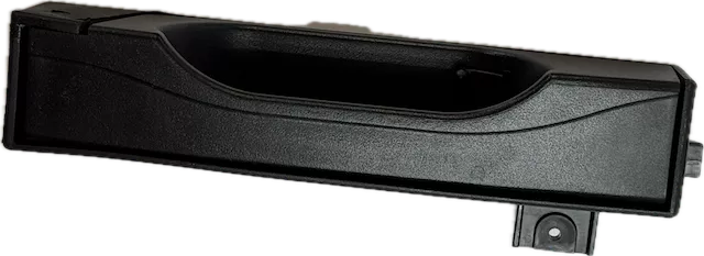 Norcold 621469 Lower Left/Upper Right Door Latch -BLACK