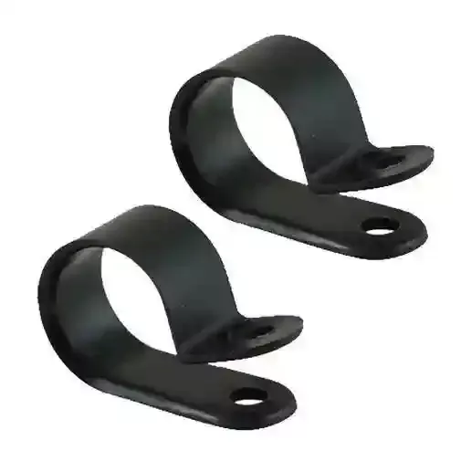 Nylon Clamp 12.7mm (1-/2) - Pack of 8