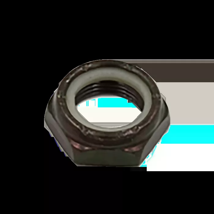 Nylon Insert Jam Nut, 1-14, Grade A