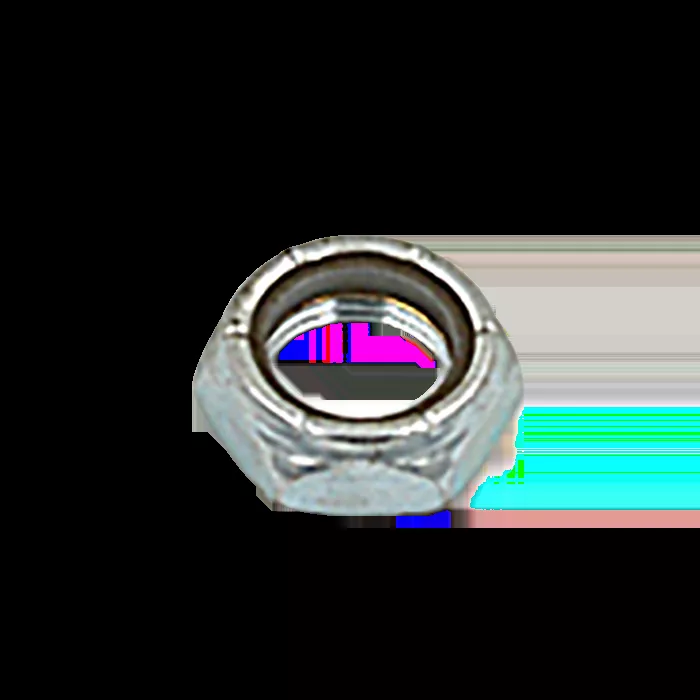Nylon Insert Lock Nut, 3/4-16