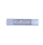 Nylon Insulated Blue Butt Connector 16-14 Gauge - 100 or 500 Pack