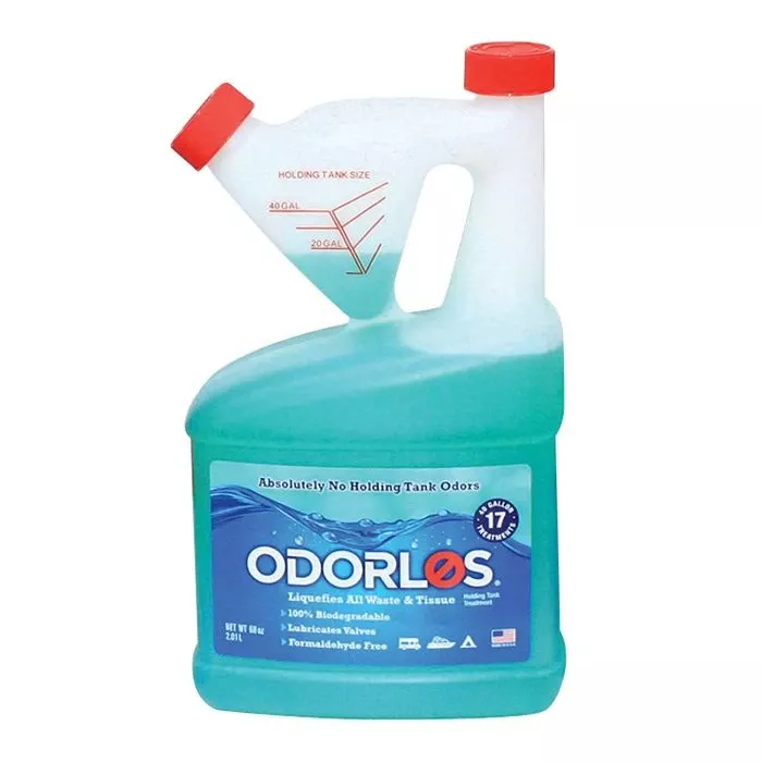OdorLos Biological Waste Holding Tank Treatment
