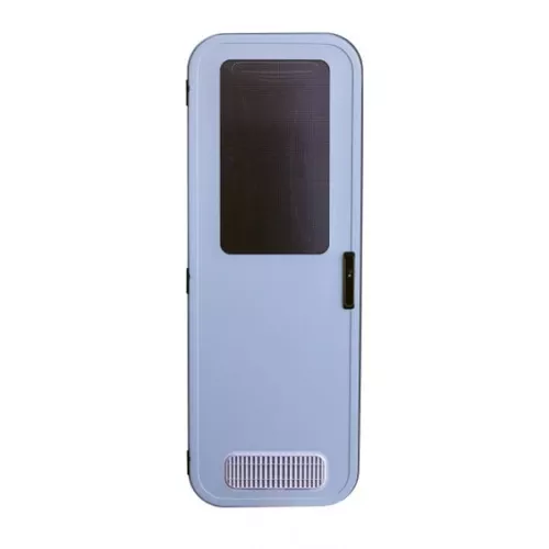 ODYSSEY PREMIUM 4 RADIUS CORNER DOOR 1822x622 white