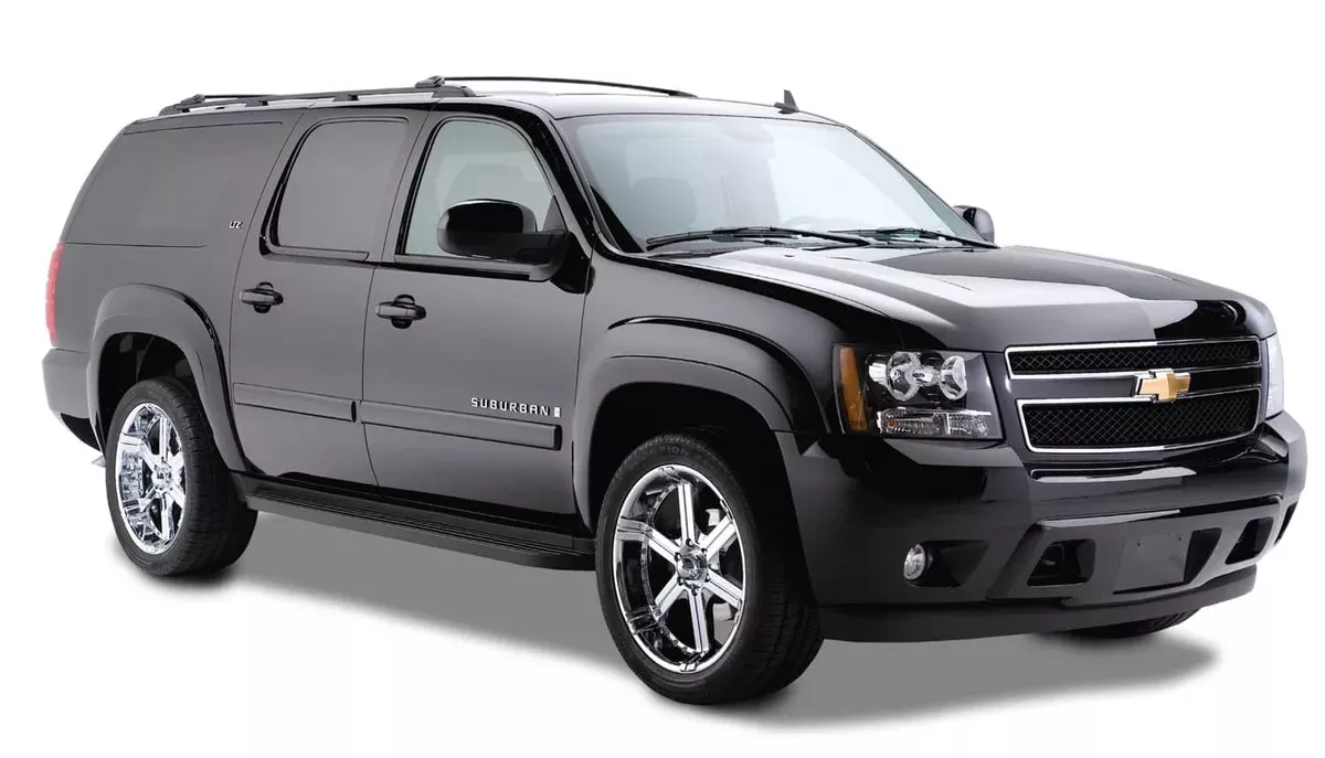 OE STYLE FLARES 07-14 SUBURBAN-2804921