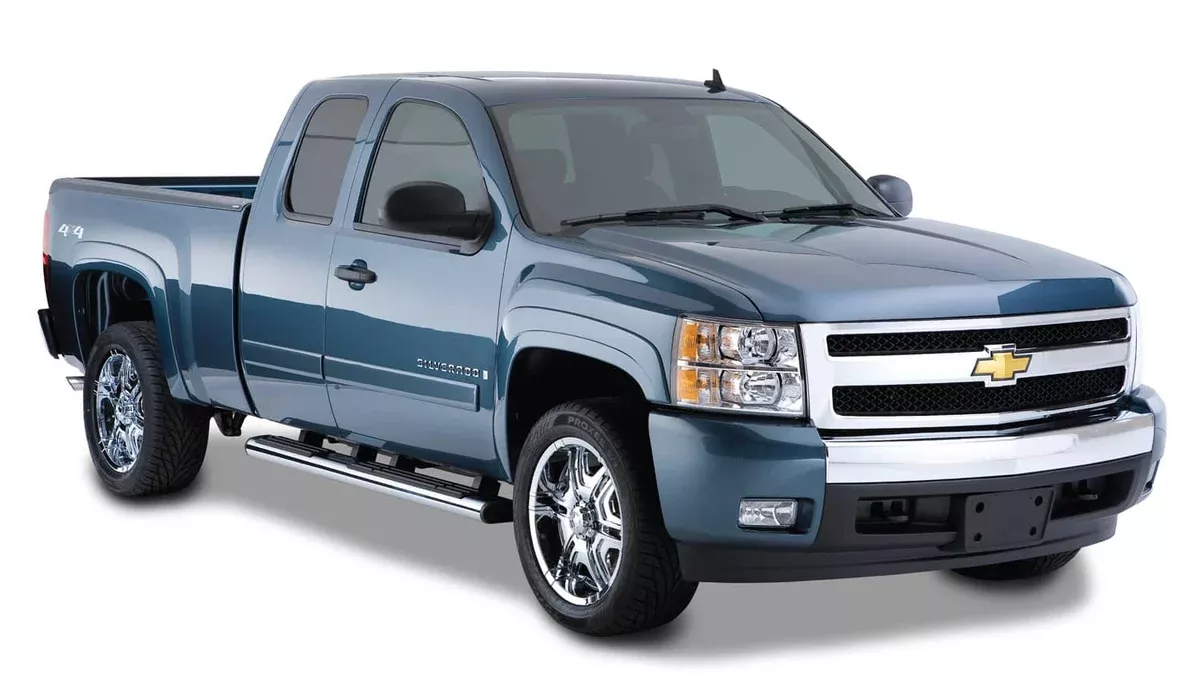 OE STYLE FLARES (4) 07-13 CHEV 5'8"-2804941