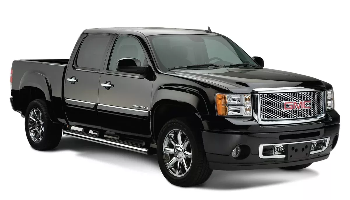 OE STYLE FLARES (4) 07-13 GMC 1500 5'8"-2804939