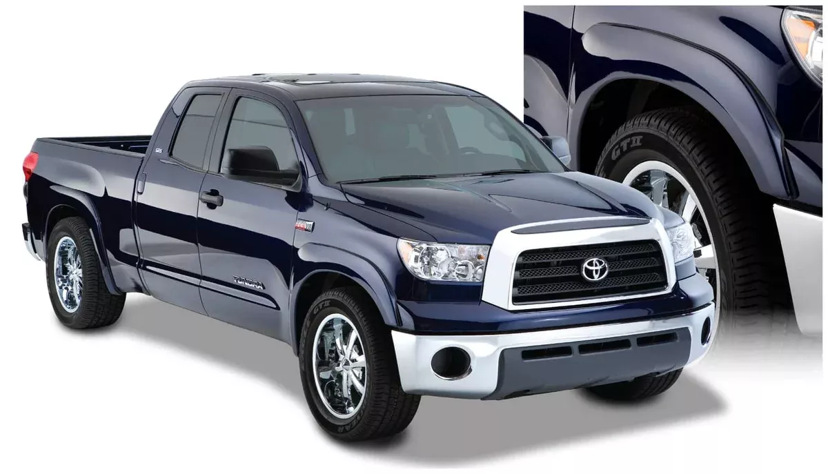 OE STYLE FLARES (4) 07-13 TUNDRA-2803909