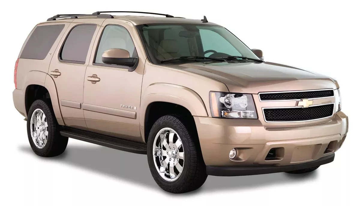 OE STYLE FLARES (4) 07-14 TAHOE (EXC LTZ & HYBRID)-2804936