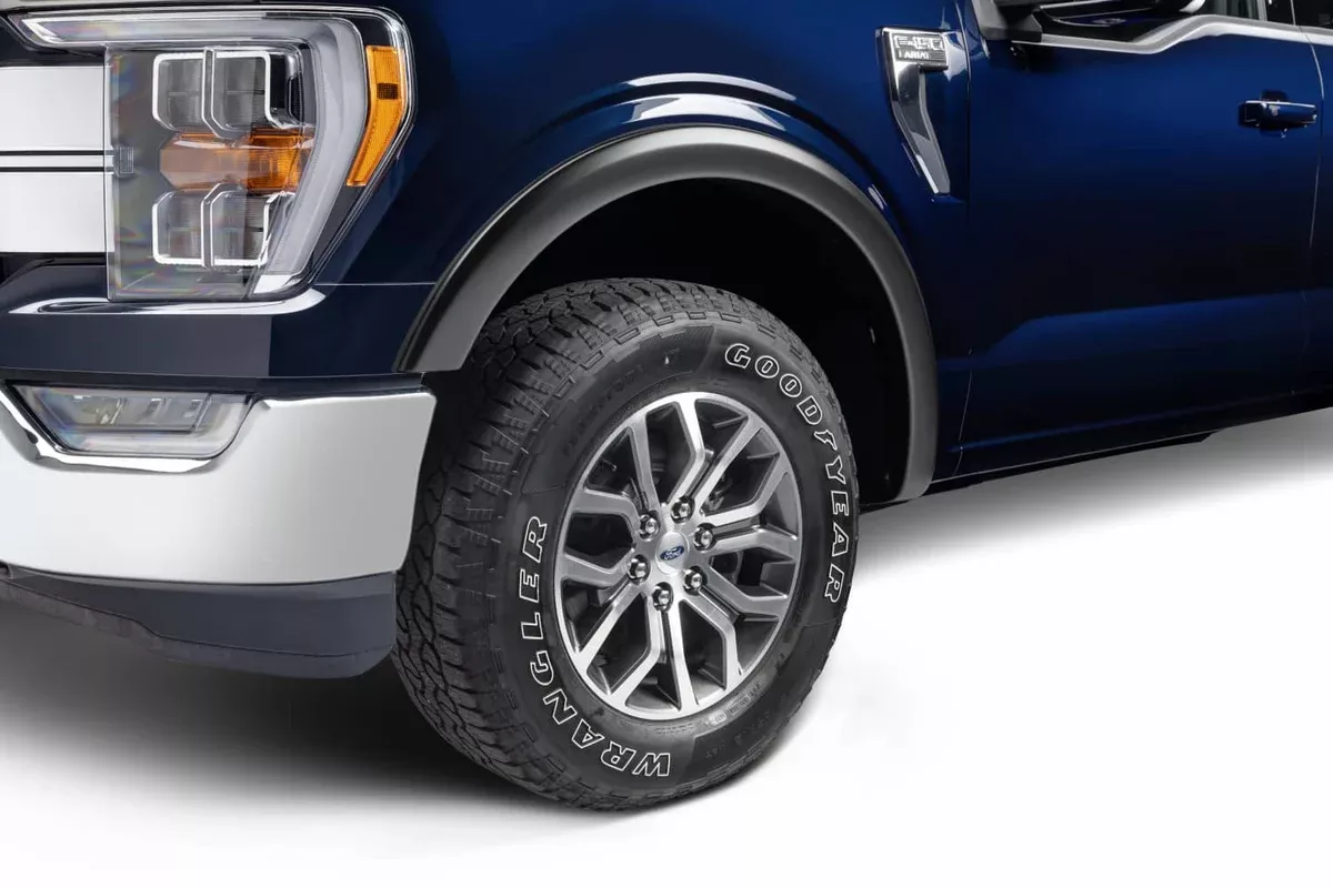 OE STYLE FLARES (4) 09-14 F150-28021917
