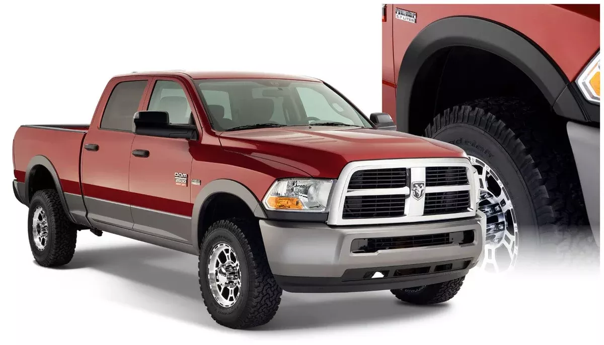 OE STYLE FLARES (4) 10-18 RAM 2500/3500-2805917