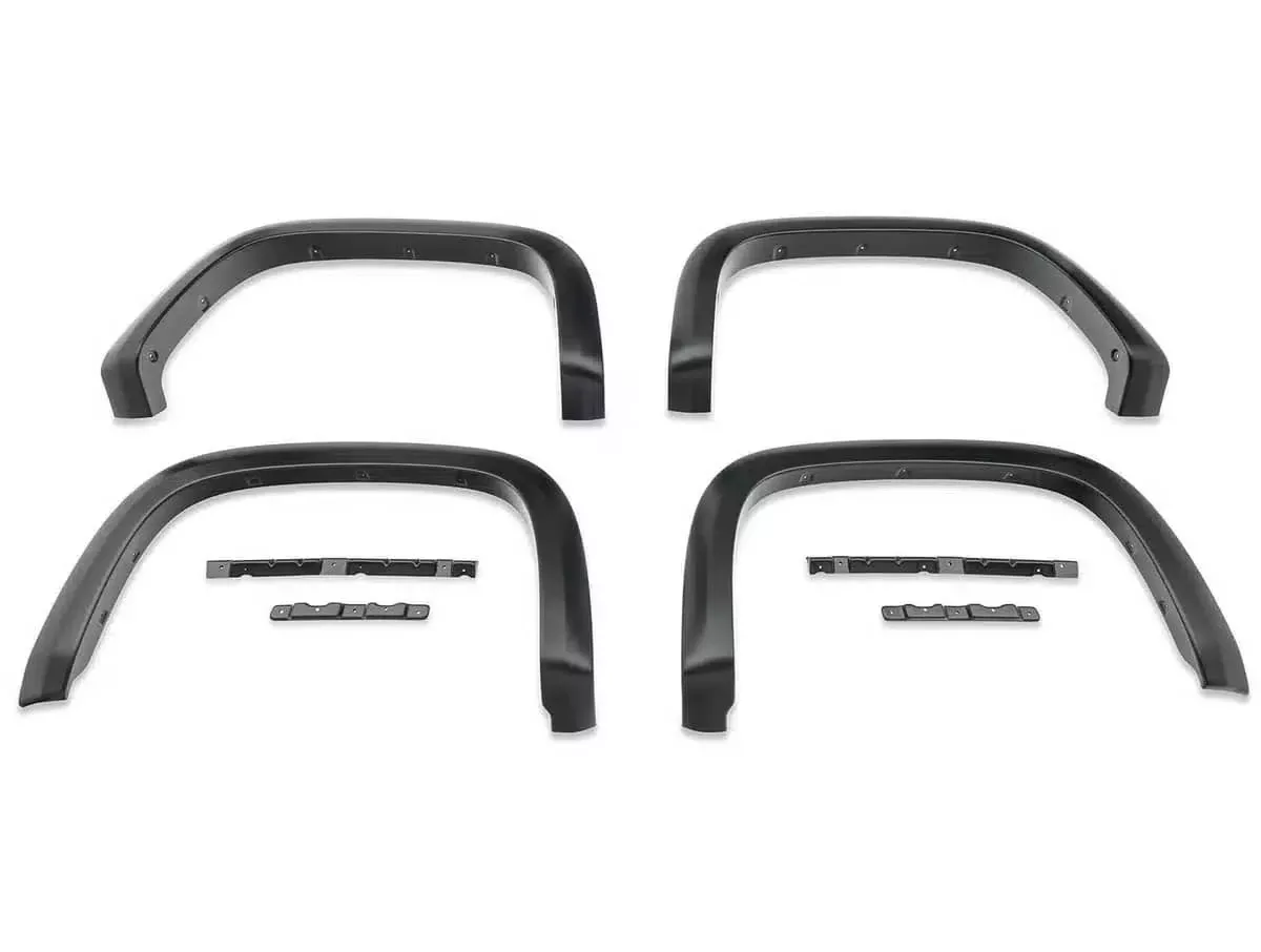 OE-STYLE FLARES (4) 14-15 GMC SIERRA 1500-2804962