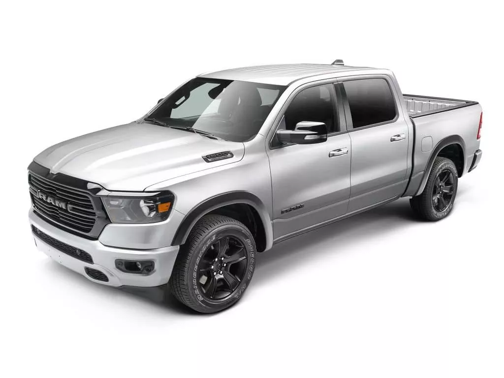 OE STYLE FLARES (4) 19-24 RAM 1500 (EXC REBEL/TRX)-2805928