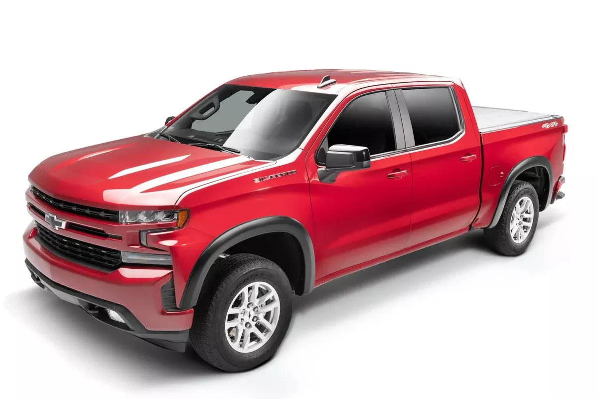 OE STYLE FLARES (4) 19-26 CHEV 1500-2804996