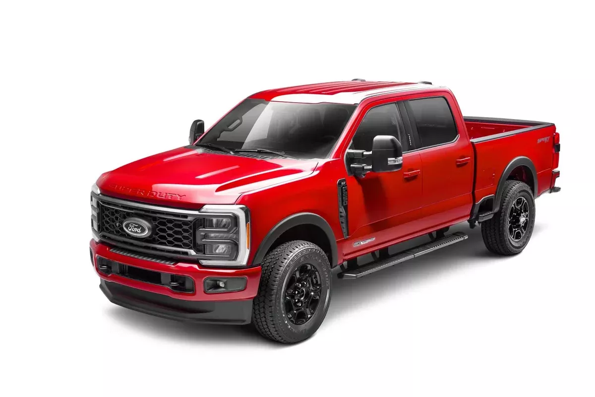 OE STYLE FLARES (4) 23-26 SUPER DUTY-2802970