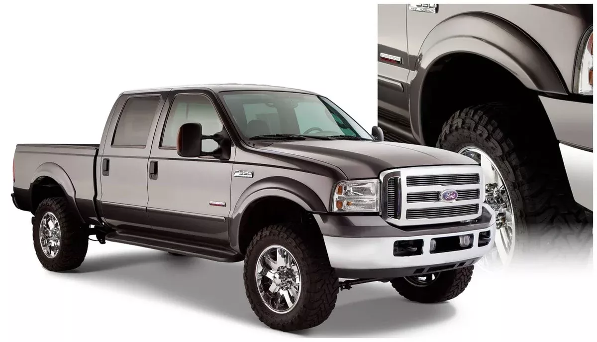 OE STYLE FLARES (4) 99-07 SUPER DUTY-2802909