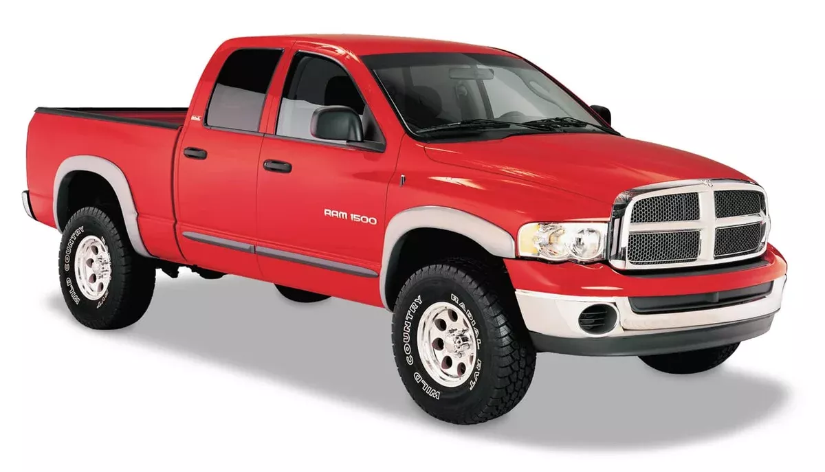 OE STYLE FLARES (4) DODGE RAM 02-05 1500/ 03-05 2500/3500 8'-2805905