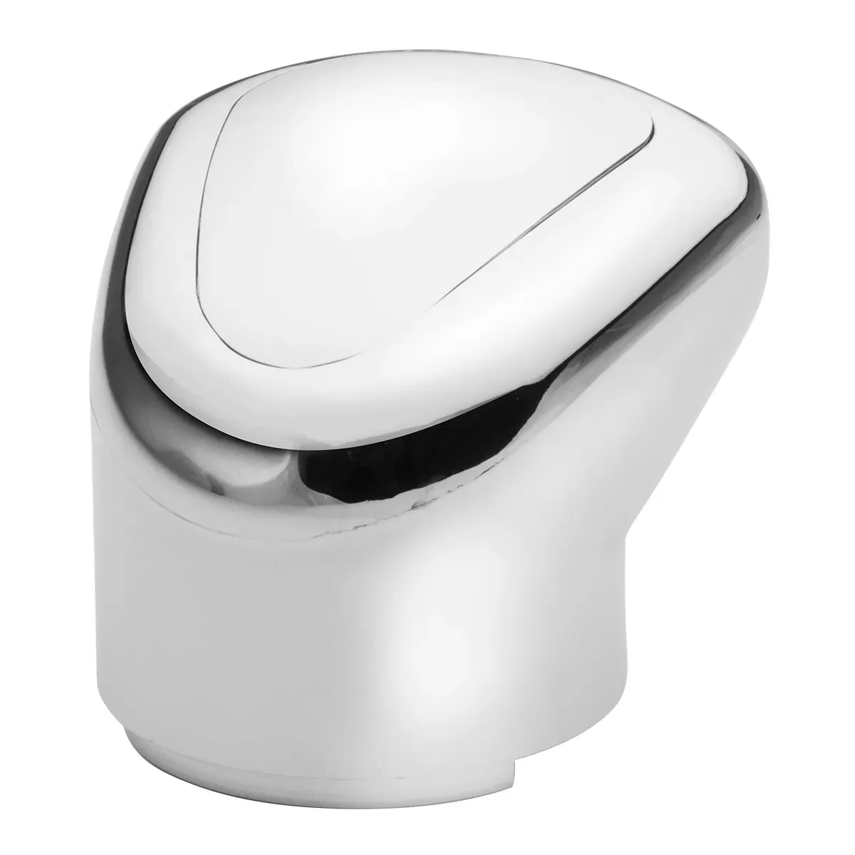 OE Style Gear Shift Knob 13/18 - Chrome Plastic