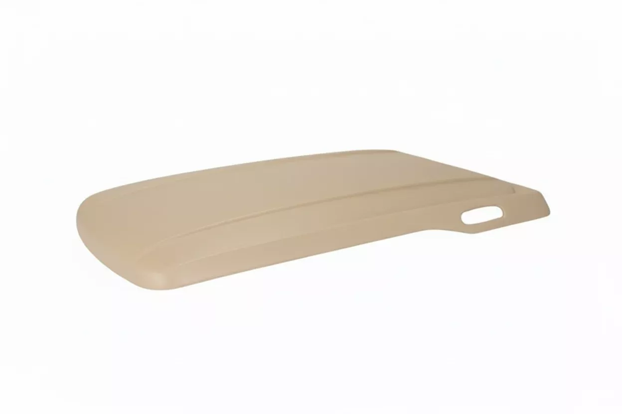 OEM 2004-Up Club Car Precedent - Tan OEM Hard Top
