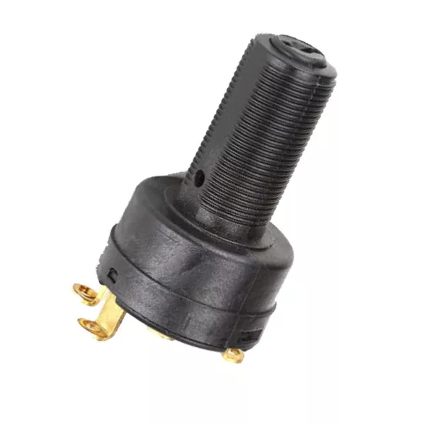 OEM Club Car Gas Transporter 4+6 & Villager 6+8 5-Terminal Key Switch (Years 2004-Up)