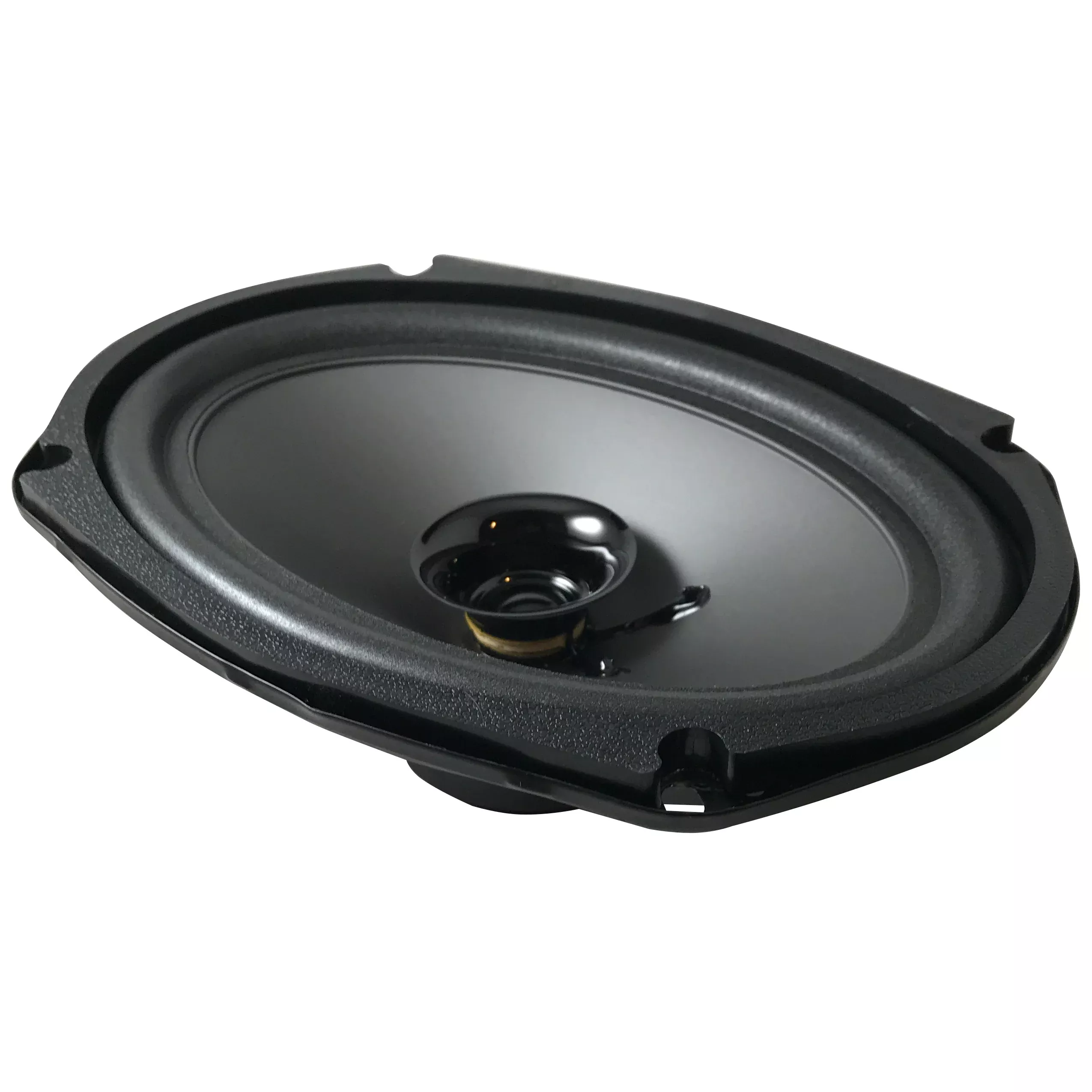 OEM Replacement Dual Cone Car Audio Speaker - 6" x 9" - 75 Watts - 4-8 OHM