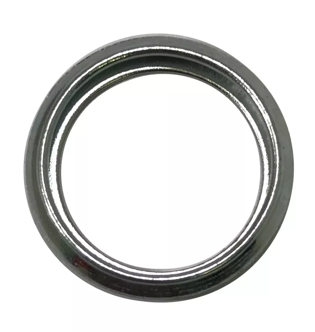 Oil Drain Plug Foldover Steel Gasket 16 mm Subaru 11026-61000 Use With DP8038. O.E. # 803916010 - 10 - 10 to 100 Pack