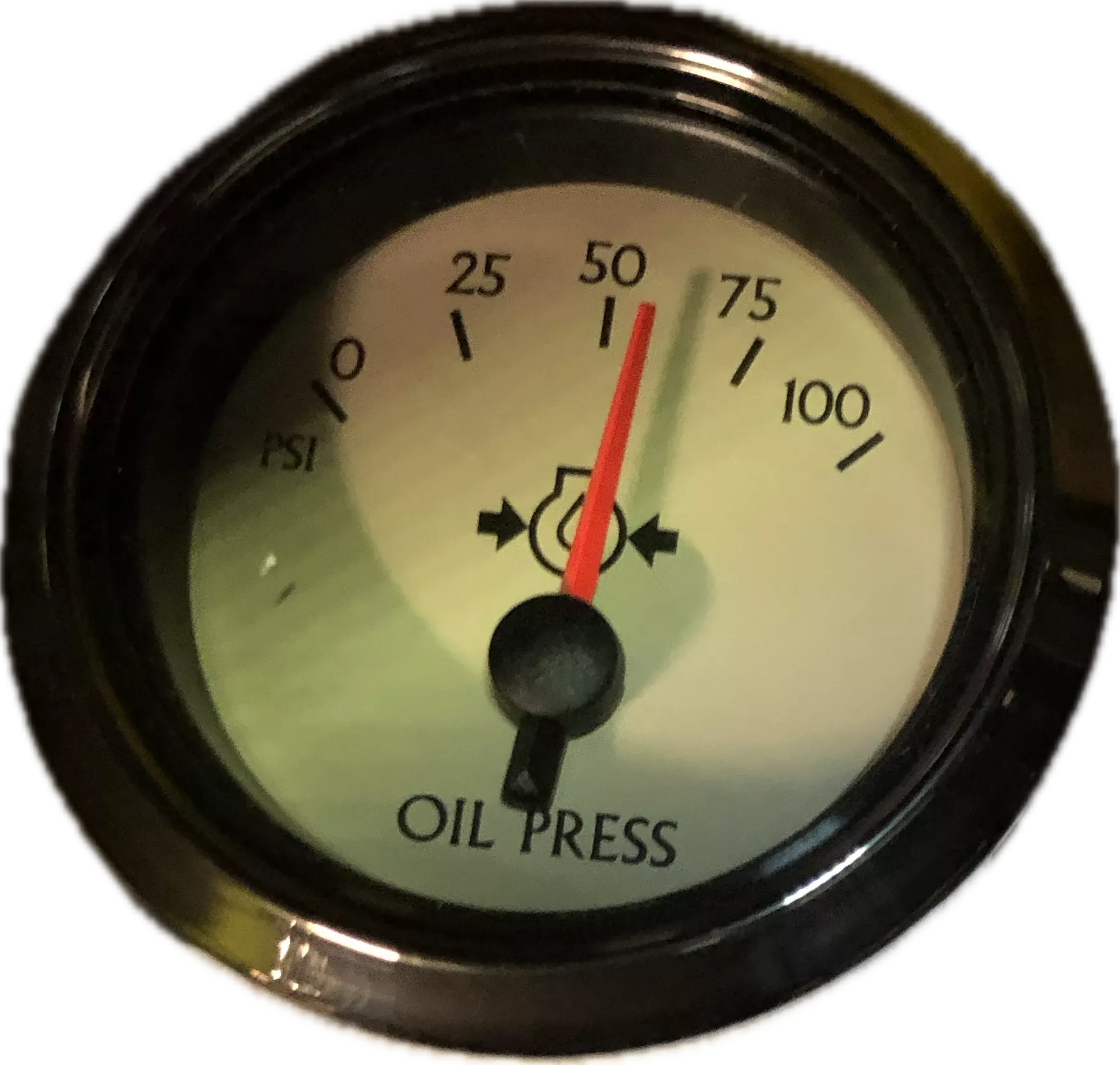 Oil Pressure Gauge 945847