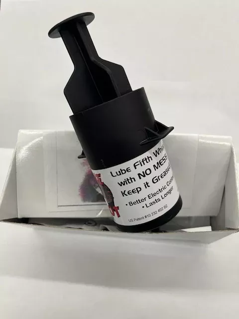 Oneshot 5th Wheel Grease