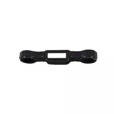 Overhead Radio Console Black Club Car 2000