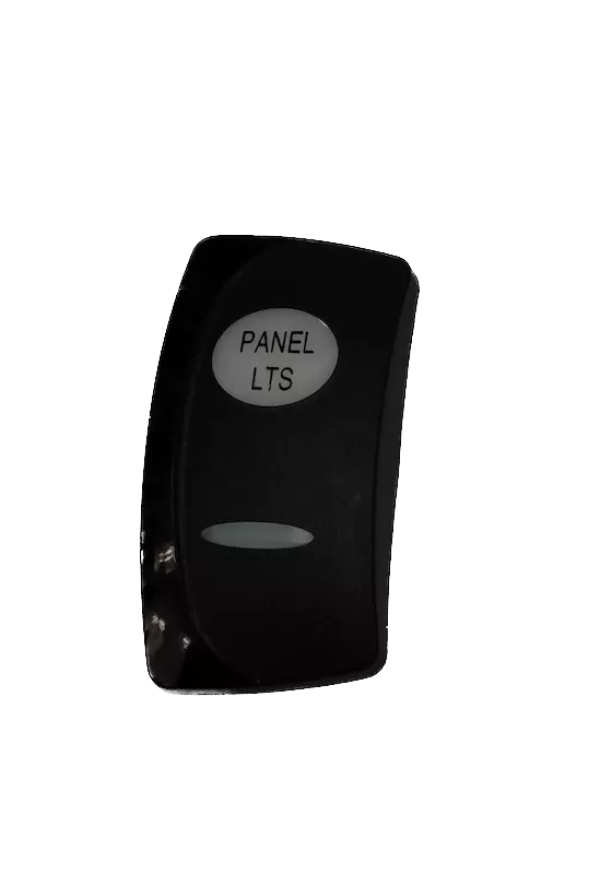 “Panel LTS” Switch Faceplate Contura IV