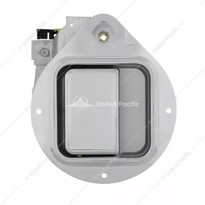 Passenger Chrome Exterior Door Handle for Peterbilt