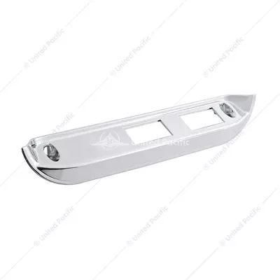Passenger Chrome Plastic Power Window Control Panel For 2000-2010 International 9900IX/9900/9400I/9200I