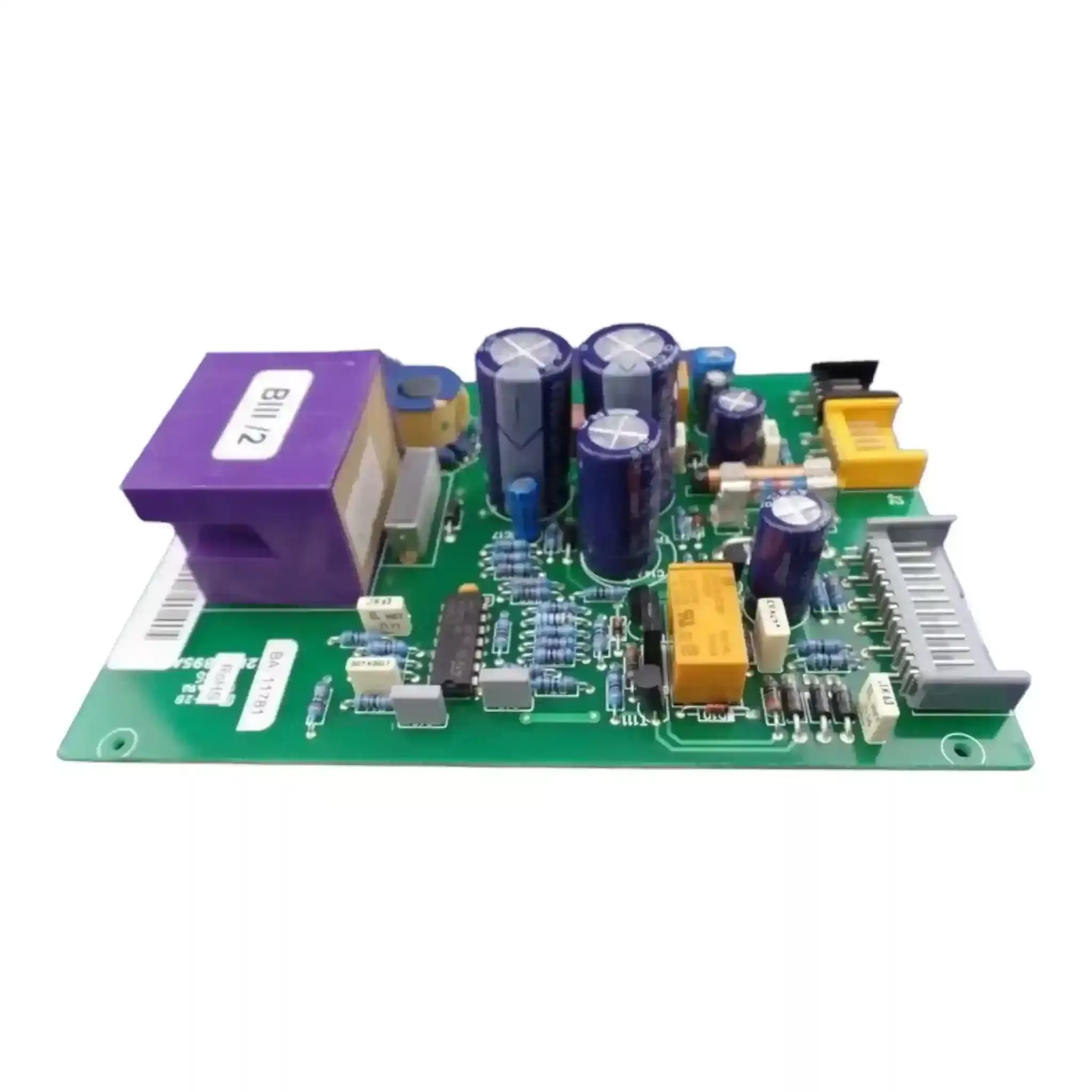 PCB Circuit Board for Truma B14 Ultra Rapid Gas Electric Hot Water System