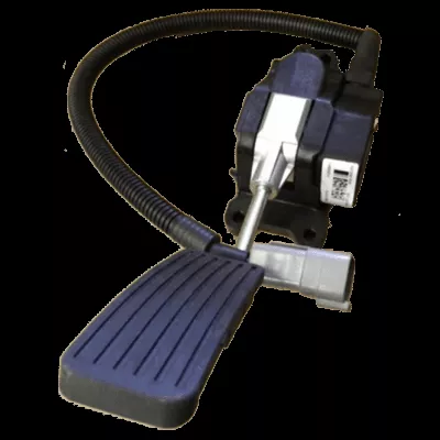 Pedal Assembly, Accelerator & Harness