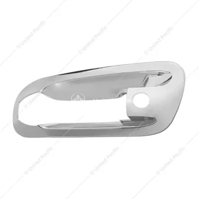 Peterbilt 579 567 Chrome Door Handle Cover Driver