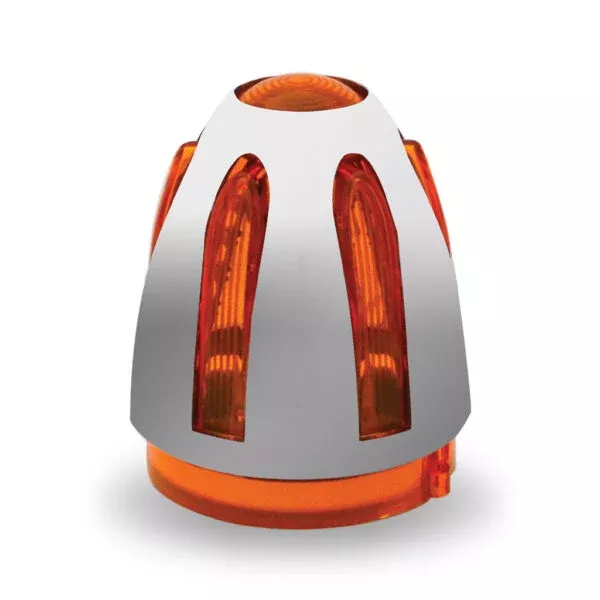 Peterbilt “Bullet” Style Cab LED Light - 46 Diodes