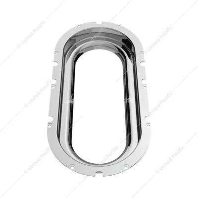 Peterbilt Interior View Window Trim - 2005 & older