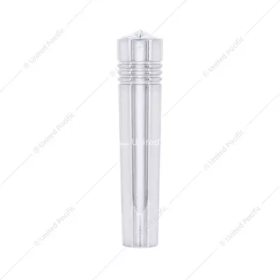 Peterbilt Long Toggle Switch Extension Clear Jewel