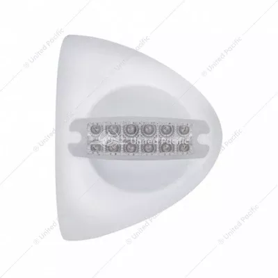 Peterbilt Turn Signal Cover with CL LED