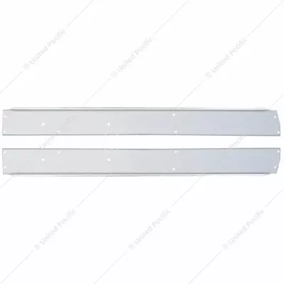 Peterbilt Window Sill Cover Stainless Steel