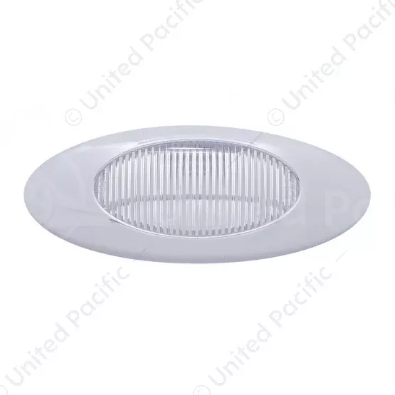 "Phantom I" Bezel & Lens Kit - Clear Lens