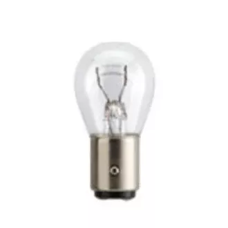 Philips Bayonet Globe 12V 21/5W BAY15D Standard (Pack of 10)
